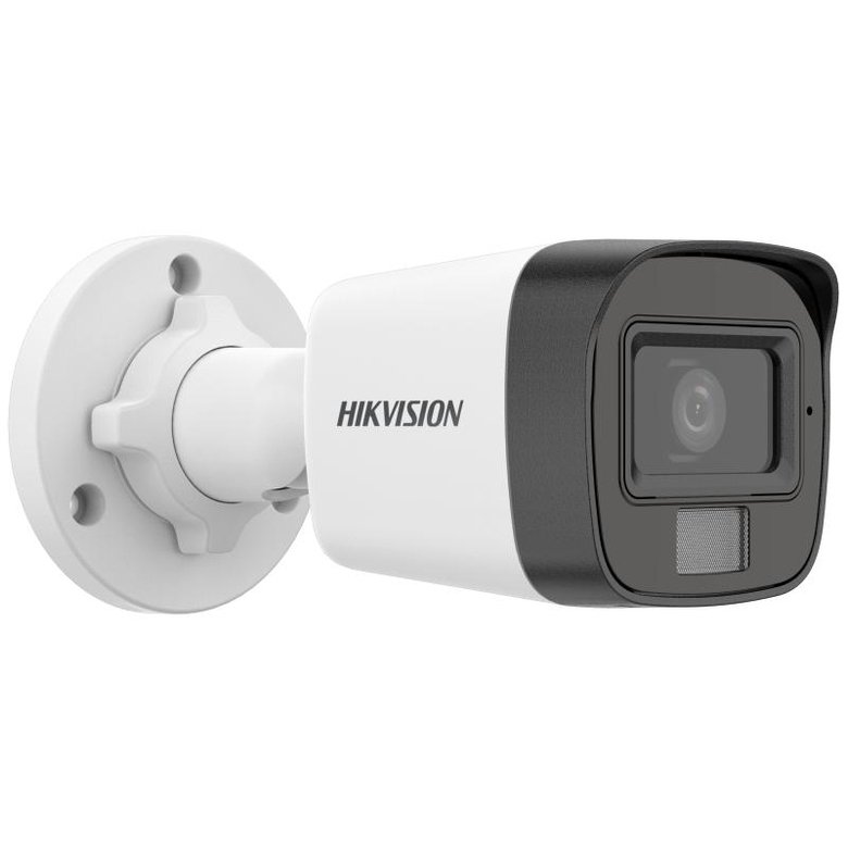Hıkvısıon Ds-2Cd1021G2-Lıuf 2Mp 2.8Mm Sesli Ip Bullet Kamera