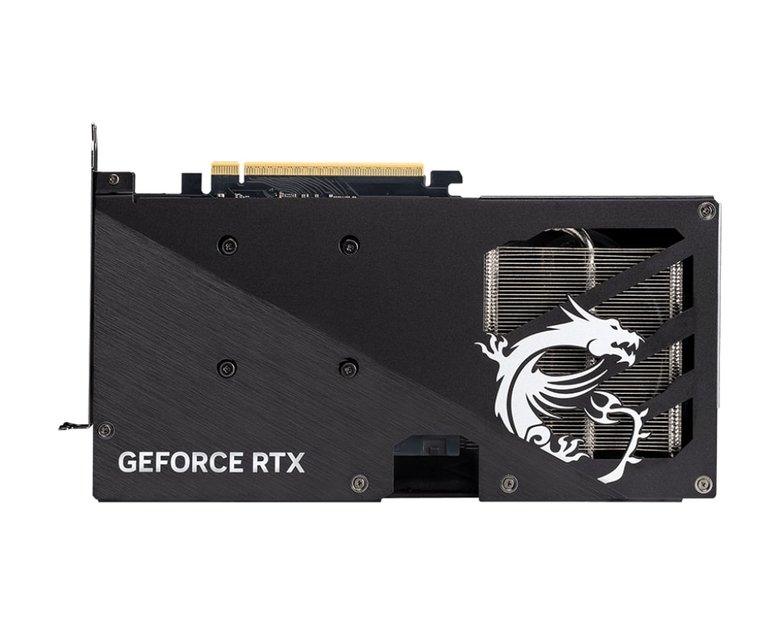 Msı Geforce Rtx 5060 8G Gaming Oc Gddr7 128B Dx12 Pcıe 5.0 X16 (3Xdp 1Xhdmı)