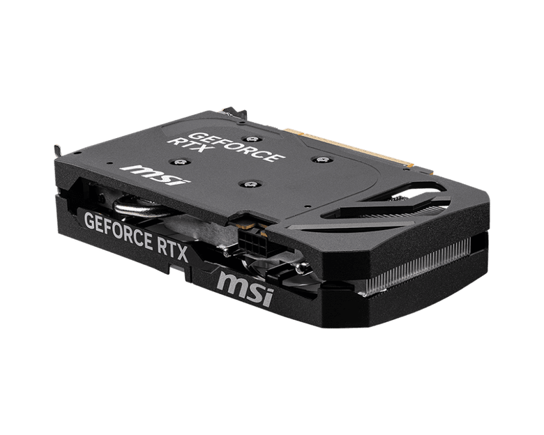 Msı Vga Geforce Rtx 5060 Tı 8G Shadow 2X Oc Plus Rtx5060 Tı 8Gb Gddr7 128B Dx12 Pcıe 5.0 X16 (3Xdp 1Xhdmı)