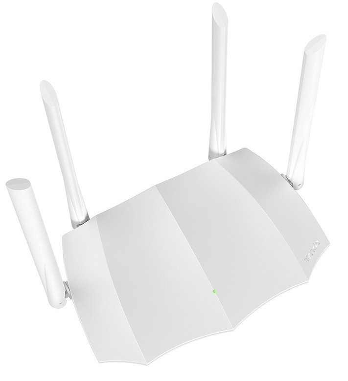 Tenda Ac5 V3 4Port 1200Mbps WiFi Access Poınt/Router