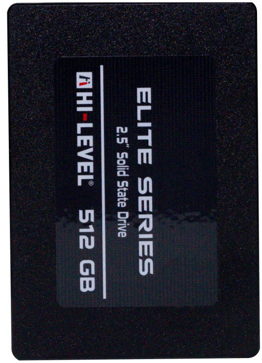 512Gb Hı-Level Hlv-Ssd30Elt/512G 2,5