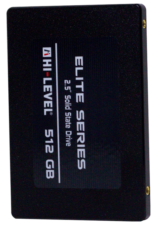 512Gb Hı-Level Hlv-Ssd30Elt/512G 2,5