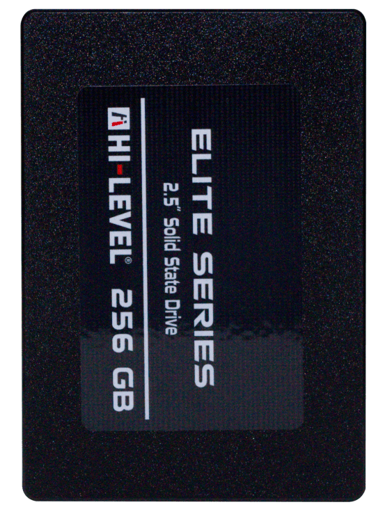 256Gb Hı-Level Hlv-Ssd30Elt/256G 2,5