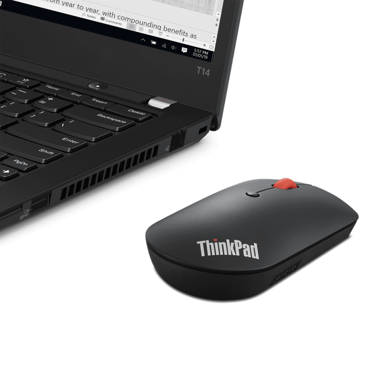 Lenovo Thınkpad Bluetooth Sılent Mouse 4Y50X88823
