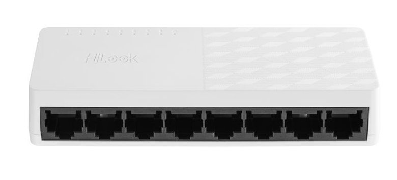Hılook Ns-0108D(O-Std) 8 Port Network Switch