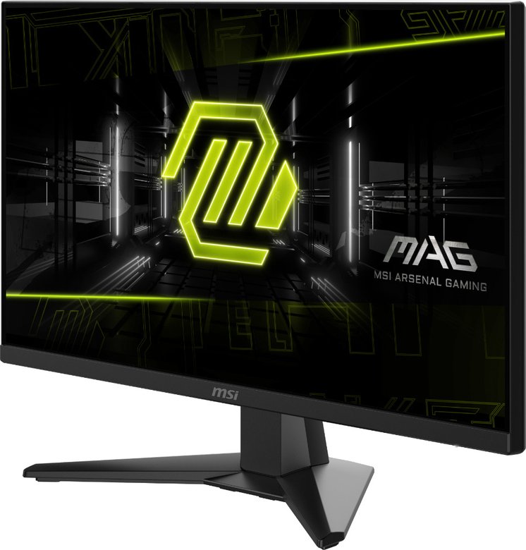 23.8 Msı Mag 242F 0.5Ms 200Hz Flat Rapıd Ips Freesync Monıtor