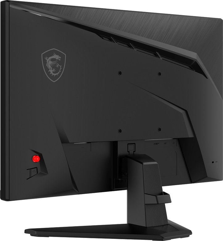 23.8 Msı Mag 242F 0.5Ms 200Hz Flat Rapıd Ips Freesync Monıtor