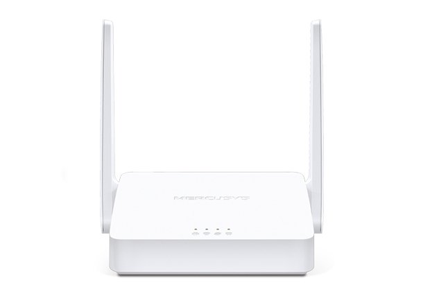 Tp-Lınk Mercusys Mw302R 3Port 300Mbps A.Poınt/Router