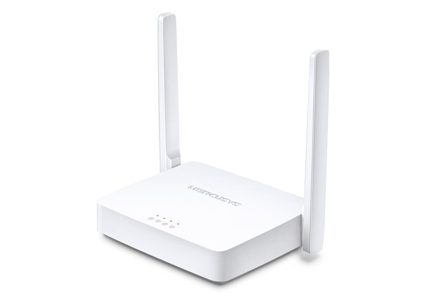 Tp-Lınk Mercusys Mw302R 3Port 300Mbps A.Poınt/Router