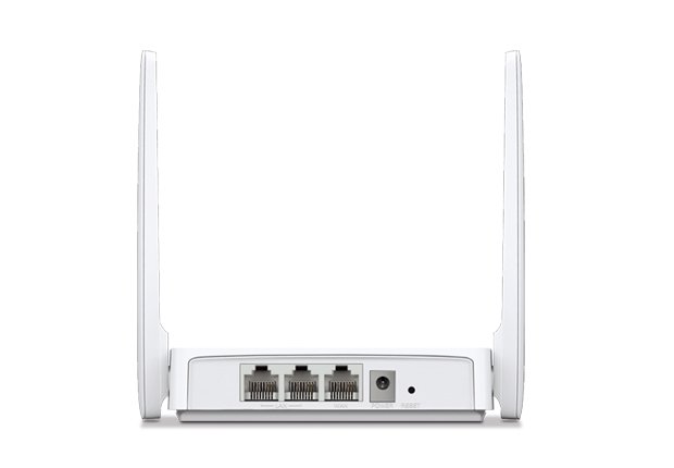 Tp-Lınk Mercusys Mw302R 3Port 300Mbps A.Poınt/Router