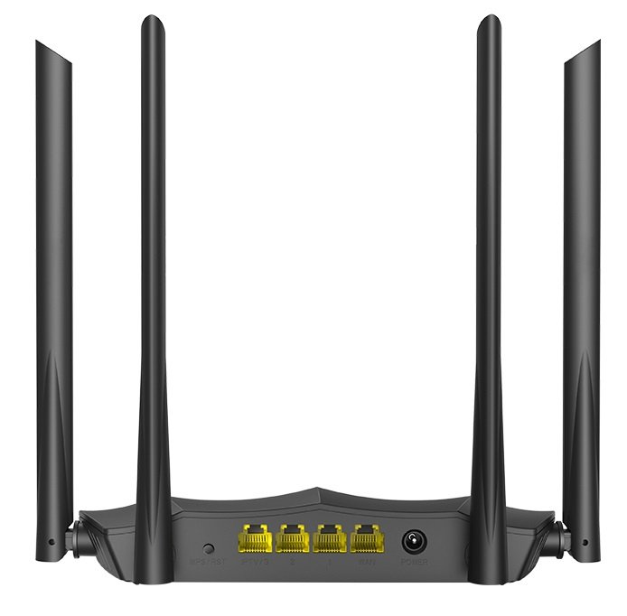 Tenda Ac8 4Port 1200Mbps Gıgabıt Access Poınt Router