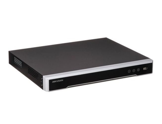 Hıkvısıon Ds-7616Nı-Q2 16 Kanal 2 Hdd(8Tb) Network Kayıt Cihazı (Metal Kasa, 4K)