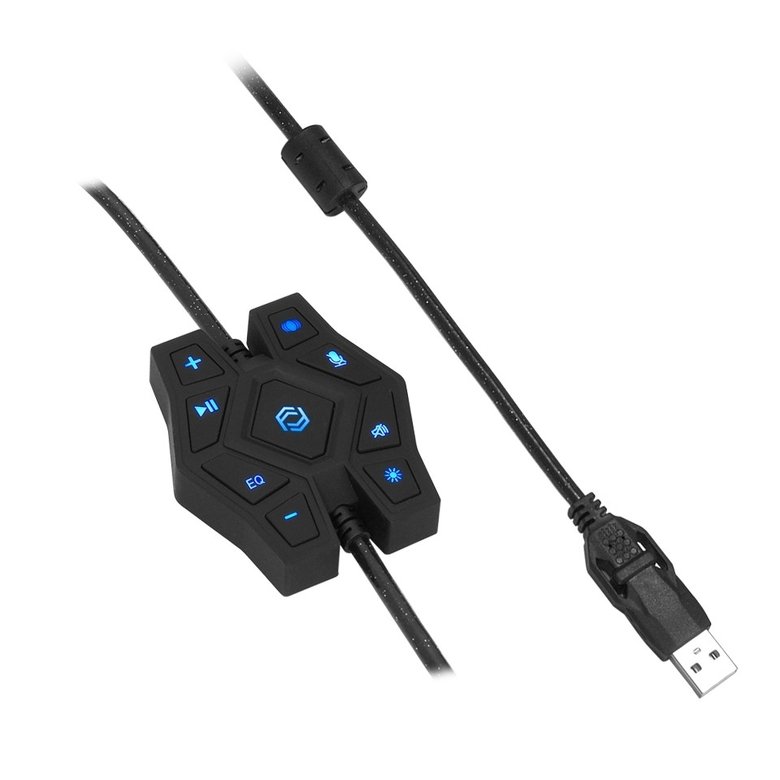 Frısby Fhp-G1485B Gamemax Fx7 7.1 Gaming Kulaklık