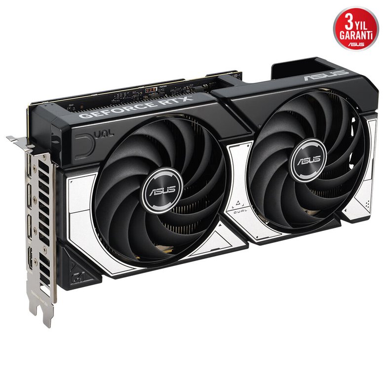 Asus Dual-Rtx5070-O12G 192Bıt Gaming Vga