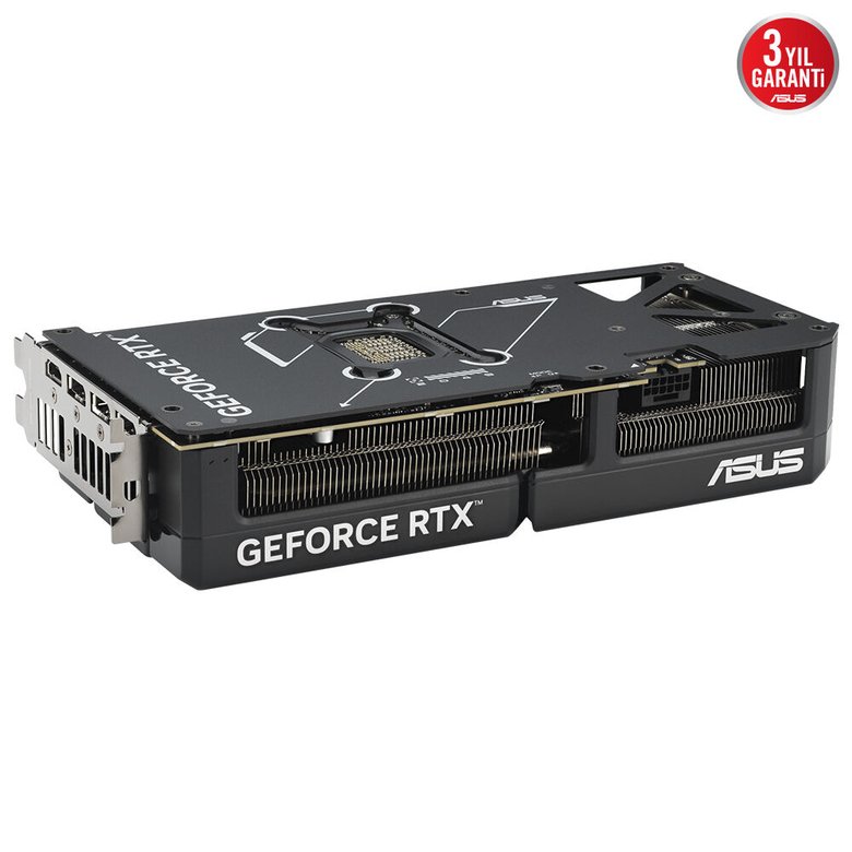 Asus Dual-Rtx5070-O12G 192Bıt Gaming Vga