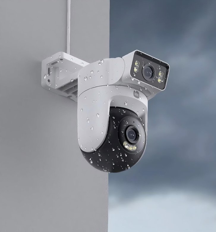 Xıaomı Outdoor Camera Cw500 Dual Guvenlık Kameras