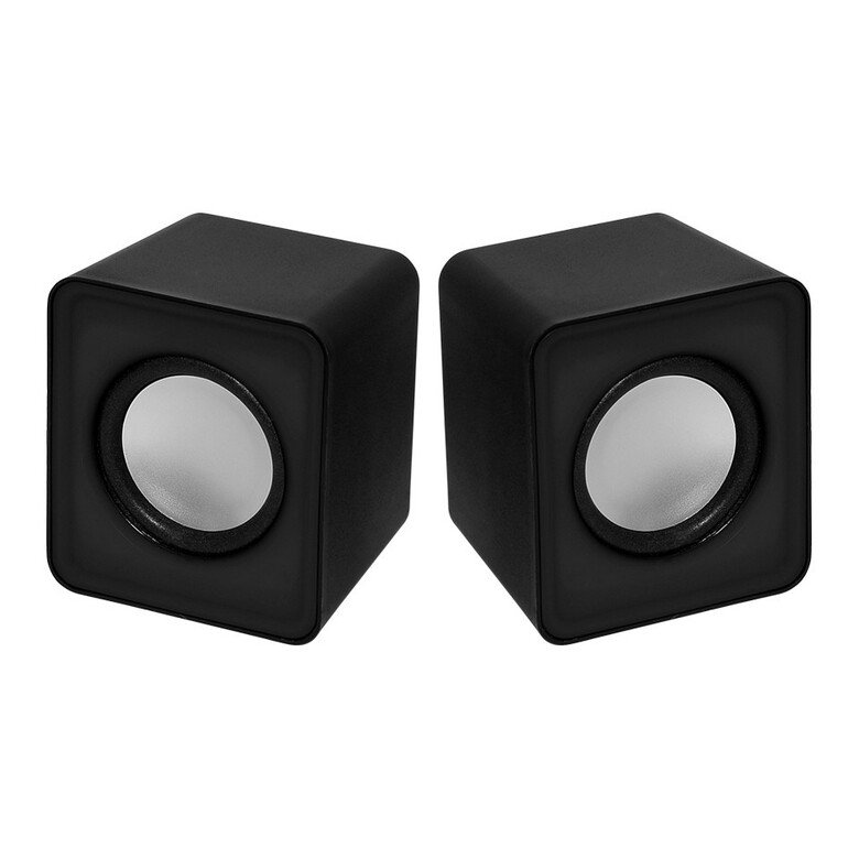 Frısby Fs-334U-B 1+1 Siyah Usb Hoparlör