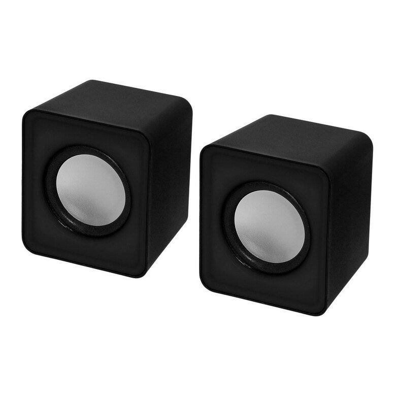 Frısby Fs-334U-B 1+1 Siyah Usb Hoparlör