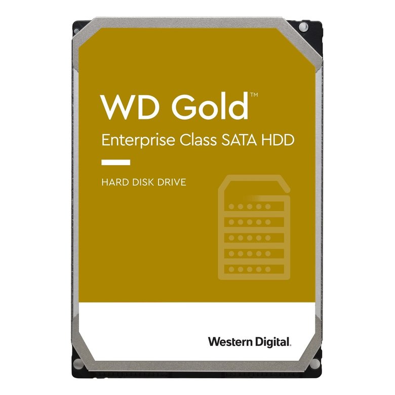 6Tb Wd Gold Enterprıse 7200R Sata3 256M Wd6004Fryz