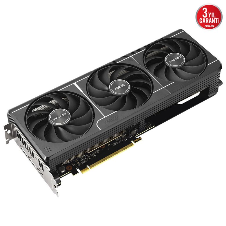 Asus Prıme-Rx9060Xt-O8G 128Bıt 8G Vga