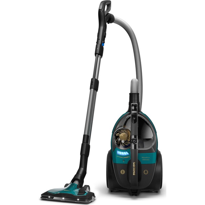 Philips Marathon Ultimate Xb9185/07 650 W Süpürge