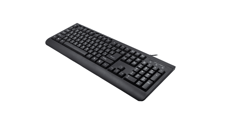 Frısby Fk-202Ru Rusça Usb Mm Klavye