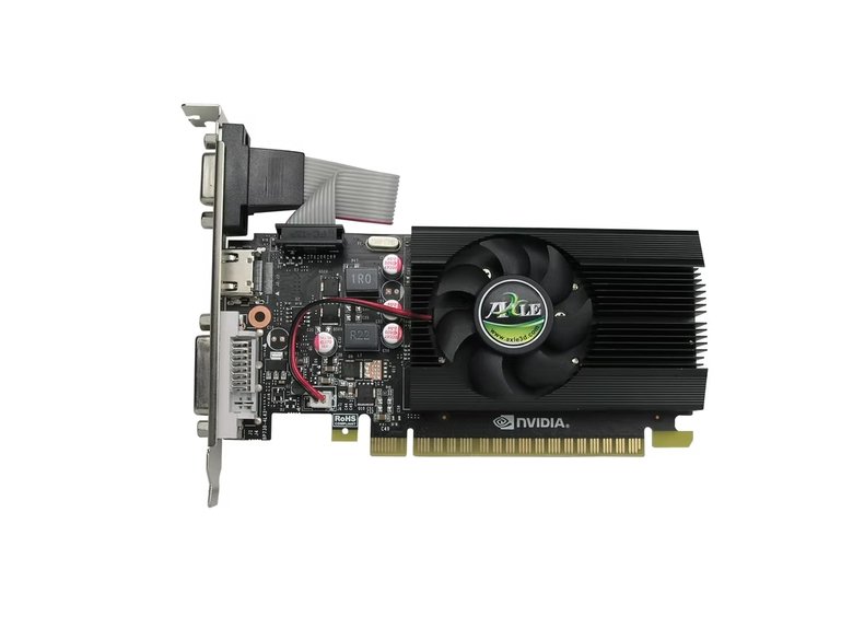 Axle Gt710 4Gb Ddr3 64Bit  (Ax-Gt710/4Gd3P4Cdıl)
