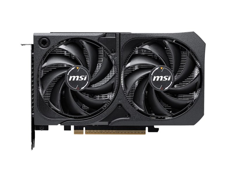Msı Geforce Rtx Geforce Rtx 5060 8G Shadow 2X Oc
