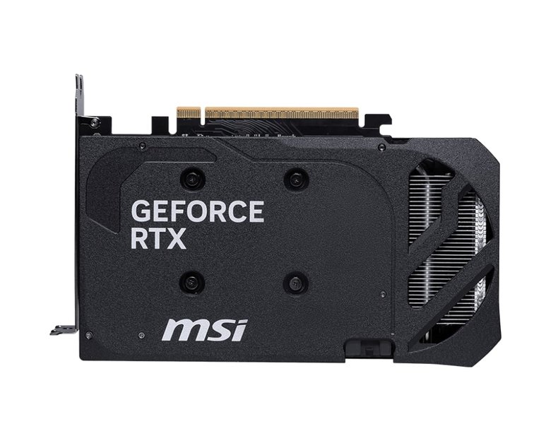Msı Geforce Rtx Geforce Rtx 5060 8G Shadow 2X Oc