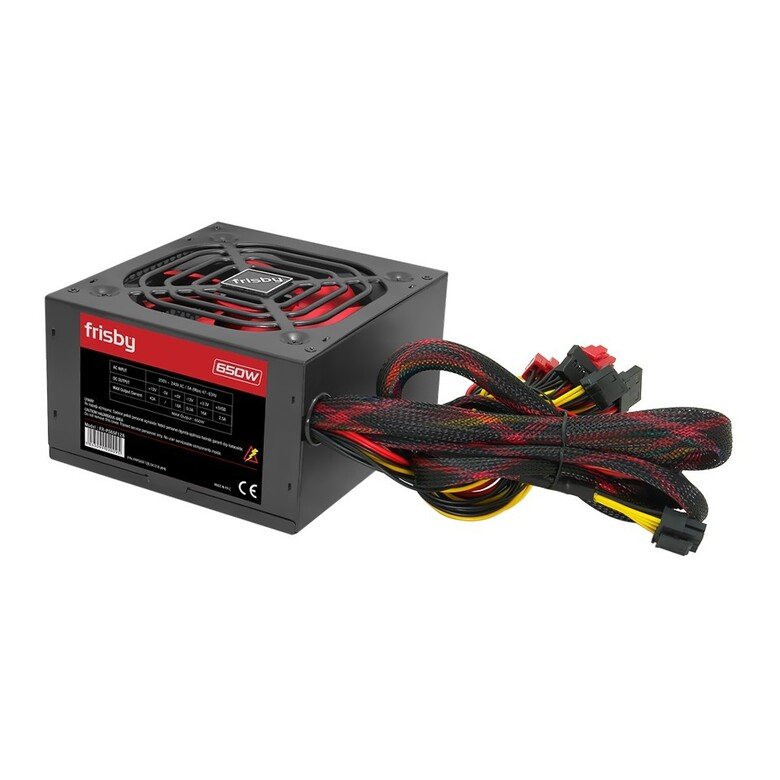 Frısby Fr-Ps6580P 650W 80+ Power Supply