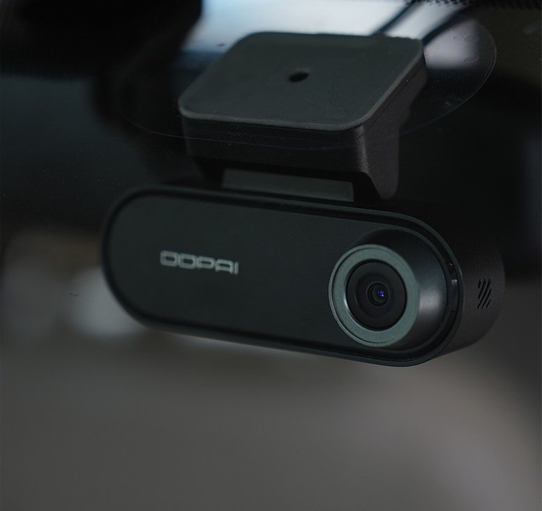 Ddpaı N5 Dual 4K On Ve Arka Arac Kamerası