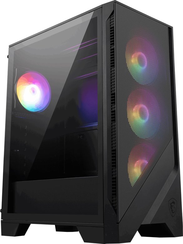Msı Forge 121A B75 750W Bronz Pcıe5 Gaming Kasa