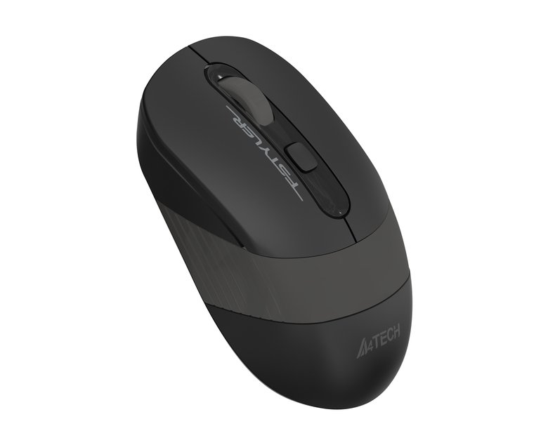 A4 Tech Fg10 Optık Mouse Nano Usb Gri 2000 Dpı
