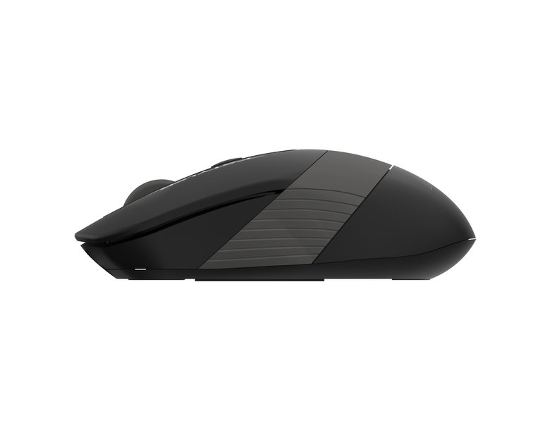 A4 Tech Fg10 Optık Mouse Nano Usb Gri 2000 Dpı