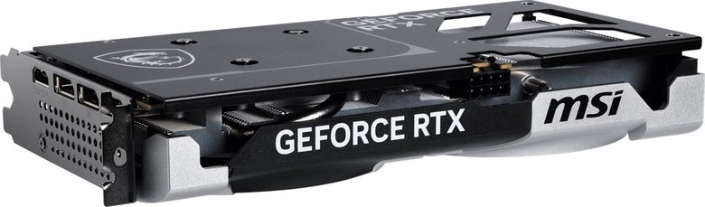 Msı Geforce Rtx 5060 Tı 8G Ventus 2X Oc Plus 8Gb Gddr7 128B Dx12 Pcıe 5.0 X16 (3Xdp 1Xhdmı)