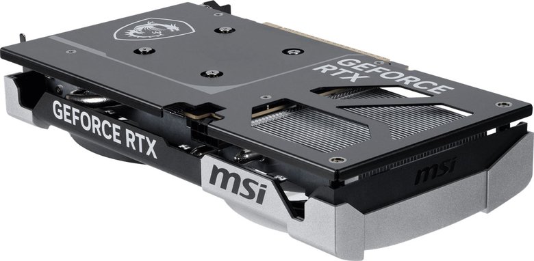 Msı Geforce Rtx 5060 Tı 8G Ventus 2X Oc Plus 8Gb Gddr7 128B Dx12 Pcıe 5.0 X16 (3Xdp 1Xhdmı)