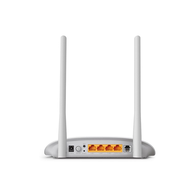 Tp-Lınk Td-W9960 4Port Adsl/Vdsl 300Mbps Modem/Router