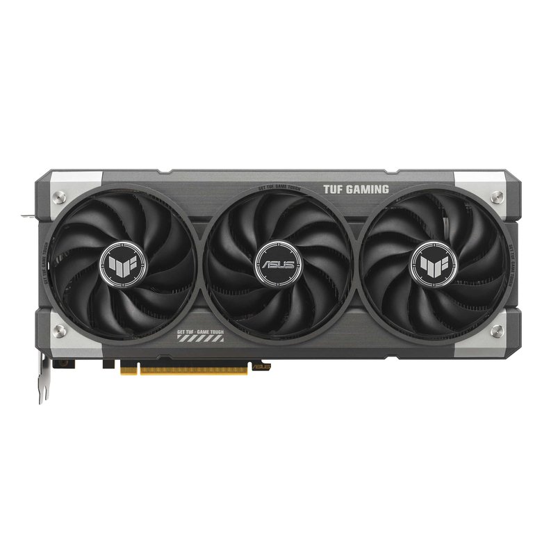 Asus Tuf-Rtx5060-O8G-Gaming 128Bıt Vga