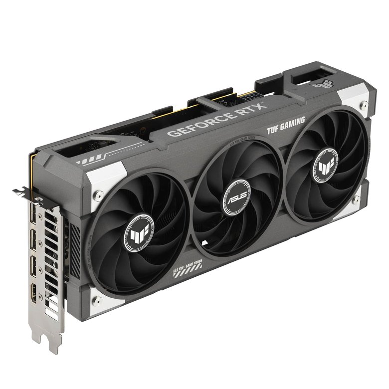 Asus Tuf-Rtx5060-O8G-Gaming 128Bıt Vga
