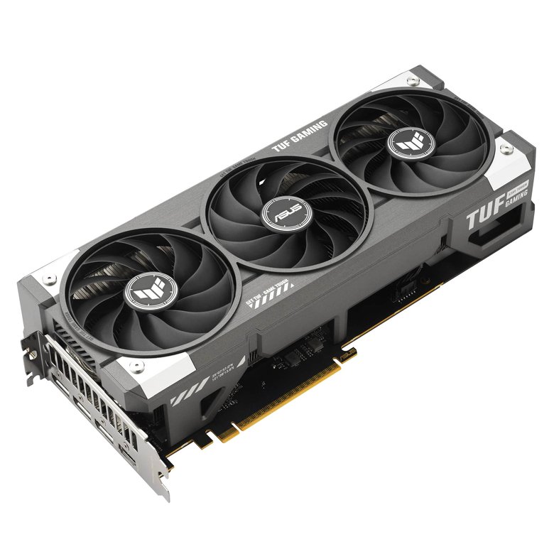 Asus Tuf-Rtx5060-O8G-Gaming 128Bıt Vga