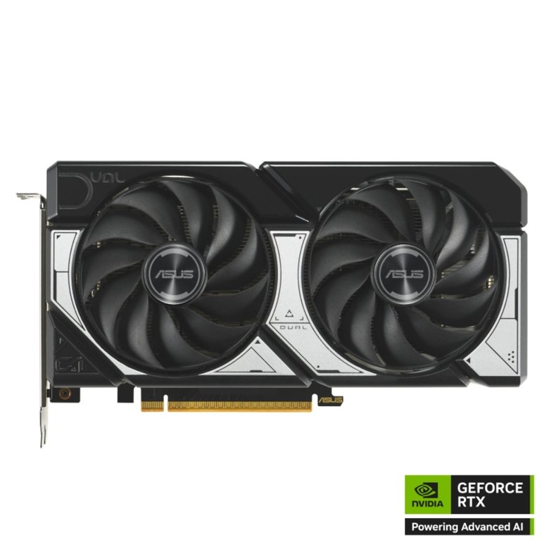 Asus Dual-Rtx5060-O8G-Gaming 128Bıt Vga