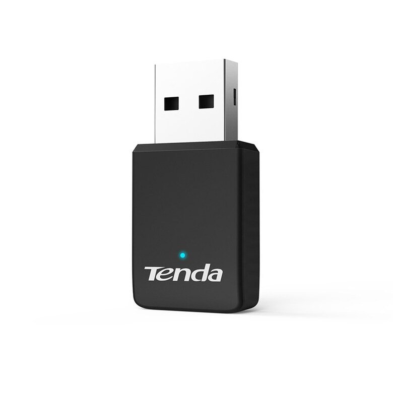 Tenda U9 Ac650 433Mbps Usb Adaptör