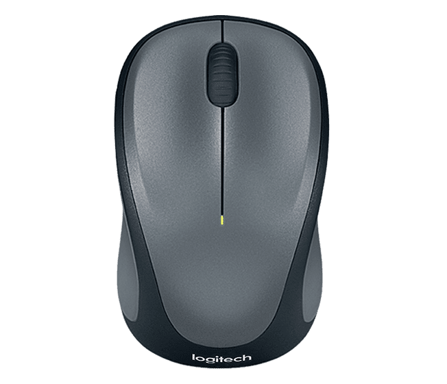 Logıtech M235 Kablosuz Sıyah Mouse 910-002201