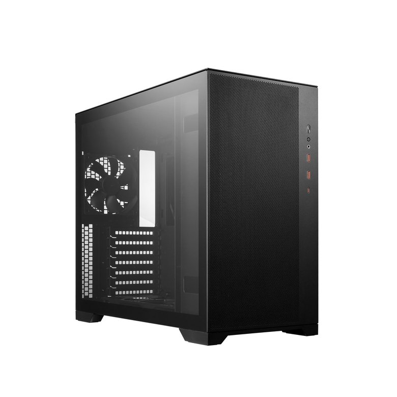 Fsp Cmt580B E-Atx Gaming Kasa