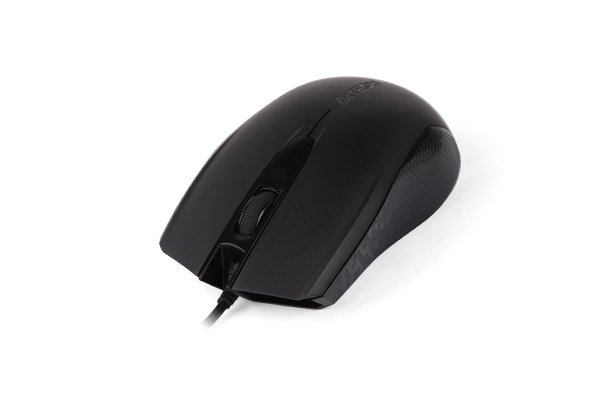 A4 Tech Op-760 Usb Siyah V-Track 1000 Dpı Mouse