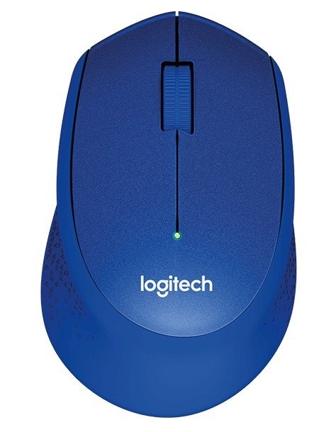 Logıtech M330 1000Dpı Mavi Mouse 910-004910
