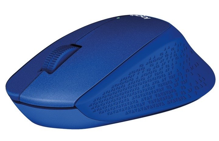 Logıtech M330 1000Dpı Mavi Mouse 910-004910