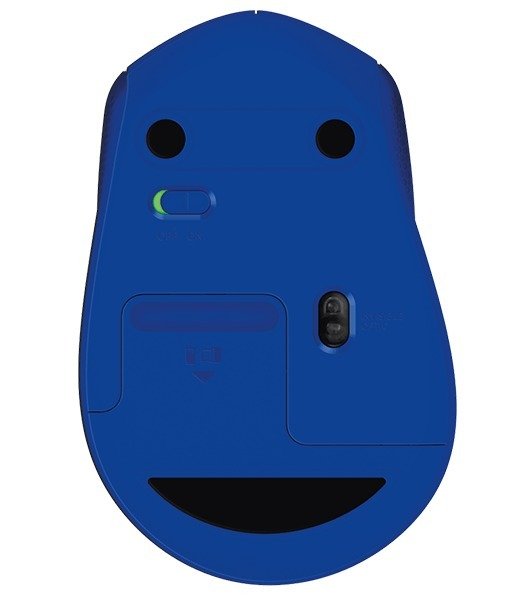 Logıtech M330 1000Dpı Mavi Mouse 910-004910