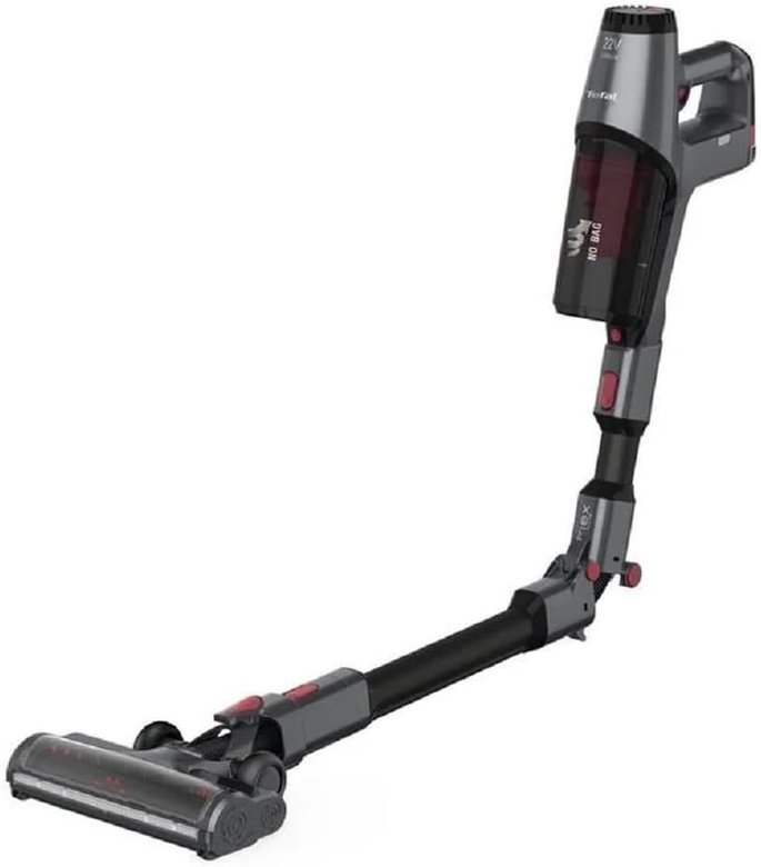 Tefal X-Pert 3.60 Ty6973 Flex Sarjlı Dıkey Supurge