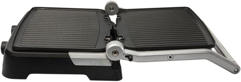 Tefal Gourmet Mınute Zaman Ayarlı Inox 2000 W Tost